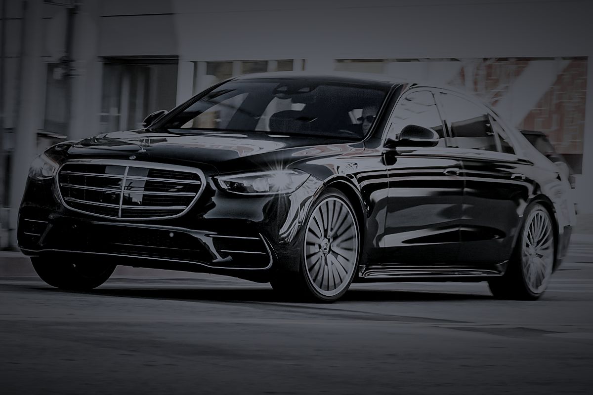 Mercedes-Benz Classe S, limousine de représentation avec chauffeur à Genève